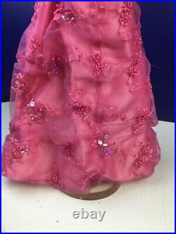 1 weeK only Perfect Rose Jac in gorgeous doll stunning gown Tyler Sydney Tonner