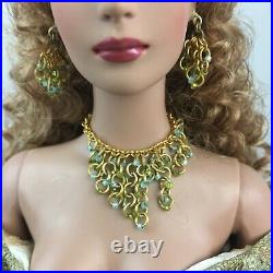 1 week only Irish incantation Tyler Chartreuse lace fully dressed doll Tonner