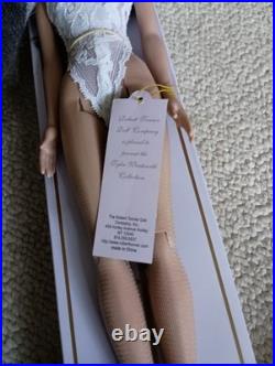 16 Doll Robert Tonner Tyler Wentworth White Lingerie