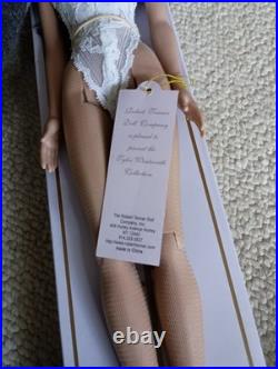 16 Doll Robert Tonner Tyler Wentworth White Lingerie