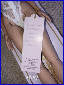 16 Doll Robert Tonner Tyler Wentworth White Lingerie