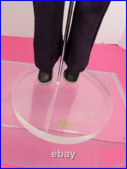16 OOAK Tonner Tyler Wentworth Doll Esme Purple Suit Elegant Repaint AA #T