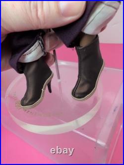 16 OOAK Tonner Tyler Wentworth Doll Esme Purple Suit Elegant Repaint AA #T