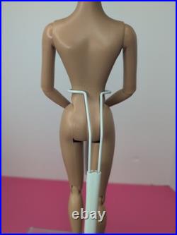 16 OOAK Tonner Tyler Wentworth Doll Repainted Brunette Nude Great Detailing #K