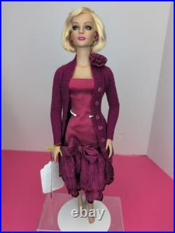 16 OOAK Tonner Tyler Wentworth Doll Sydney Chase Repaint Custom Face Blonde #T