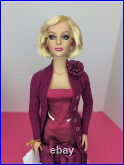 16 OOAK Tonner Tyler Wentworth Doll Sydney Chase Repaint Custom Face Blonde #T