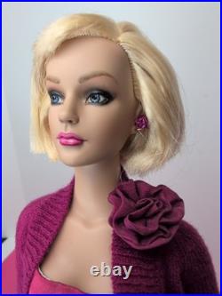 16 OOAK Tonner Tyler Wentworth Doll Sydney Chase Repaint Custom Face Blonde #T