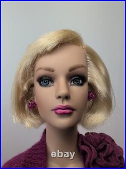 16 OOAK Tonner Tyler Wentworth Doll Sydney Chase Repaint Custom Face Blonde #T