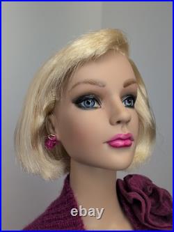 16 OOAK Tonner Tyler Wentworth Doll Sydney Chase Repaint Custom Face Blonde #T