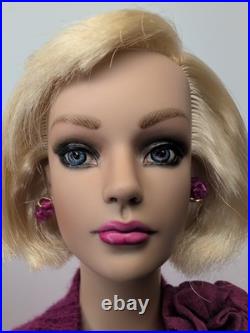 16 OOAK Tonner Tyler Wentworth Doll Sydney Chase Repaint Custom Face Blonde #T