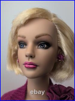 16 OOAK Tonner Tyler Wentworth Doll Sydney Chase Repaint Custom Face Blonde #T