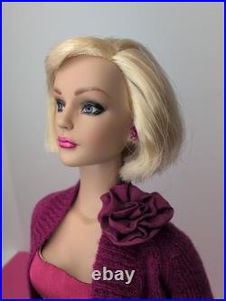 16 OOAK Tonner Tyler Wentworth Doll Sydney Chase Repaint Custom Face Blonde #T