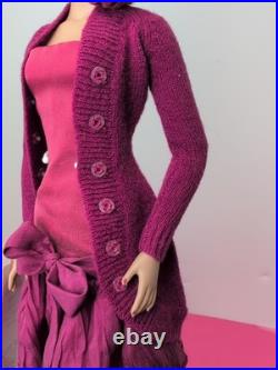 16 OOAK Tonner Tyler Wentworth Doll Sydney Chase Repaint Custom Face Blonde #T