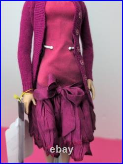 16 OOAK Tonner Tyler Wentworth Doll Sydney Chase Repaint Custom Face Blonde #T