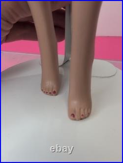 16 OOAK Tonner Tyler Wentworth Doll Sydney Chase Repaint Custom Face Blonde #T