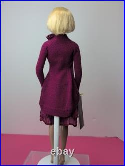 16 OOAK Tonner Tyler Wentworth Doll Sydney Chase Repaint Custom Face Blonde #T