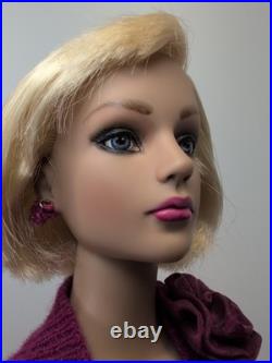 16 OOAK Tonner Tyler Wentworth Doll Sydney Chase Repaint Custom Face Blonde #T