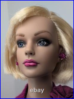 16 OOAK Tonner Tyler Wentworth Doll Sydney Chase Repaint Custom Face Blonde #T
