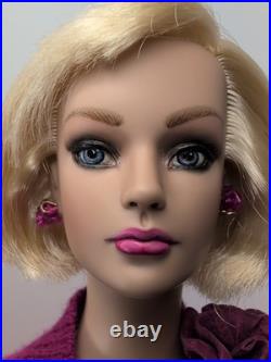 16 OOAK Tonner Tyler Wentworth Doll Sydney Chase Repaint Custom Face Blonde #T