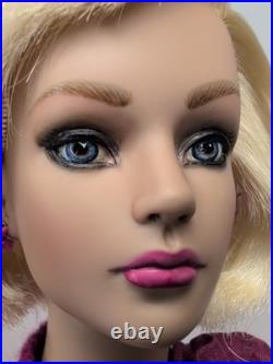 16 OOAK Tonner Tyler Wentworth Doll Sydney Chase Repaint Custom Face Blonde #T