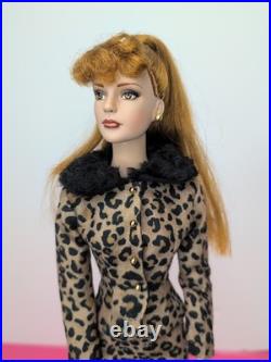 16 OOAK Tonner Tyler Wentworth Doll Sydney Chase Repaint Custom Face Redhead #T