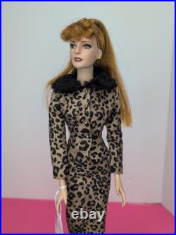 16 OOAK Tonner Tyler Wentworth Doll Sydney Chase Repaint Custom Face Redhead #T