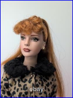 16 OOAK Tonner Tyler Wentworth Doll Sydney Chase Repaint Custom Face Redhead #T