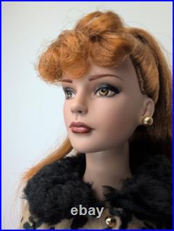 16 OOAK Tonner Tyler Wentworth Doll Sydney Chase Repaint Custom Face Redhead #T