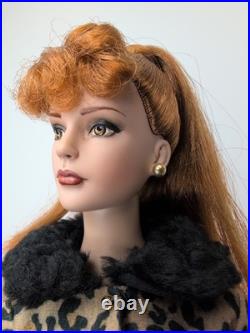16 OOAK Tonner Tyler Wentworth Doll Sydney Chase Repaint Custom Face Redhead #T
