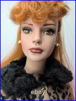16 OOAK Tonner Tyler Wentworth Doll Sydney Chase Repaint Custom Face Redhead #T
