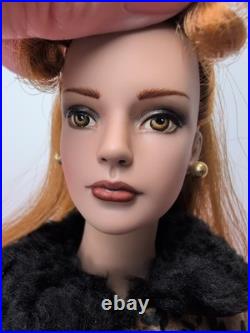 16 OOAK Tonner Tyler Wentworth Doll Sydney Chase Repaint Custom Face Redhead #T