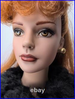 16 OOAK Tonner Tyler Wentworth Doll Sydney Chase Repaint Custom Face Redhead #T