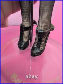 16 OOAK Tonner Tyler Wentworth Doll Sydney Chase Repaint Custom Face Redhead #T