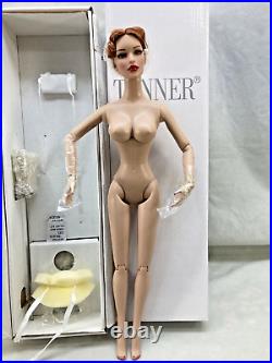 16 Peggy Harcourt Lunch On Park Tonner Doll Nude Stand Curvaceous Last Ones