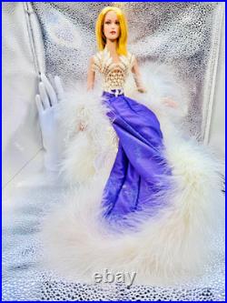 16 Tonner 2003 Tyler Repaint Fully Articulated WithDesigner Evening Gown