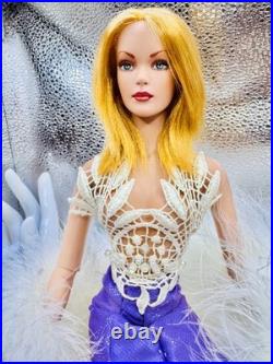 16 Tonner 2003 Tyler Repaint Fully Articulated WithDesigner Evening Gown