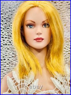 16 Tonner 2003 Tyler Repaint Fully Articulated WithDesigner Evening Gown