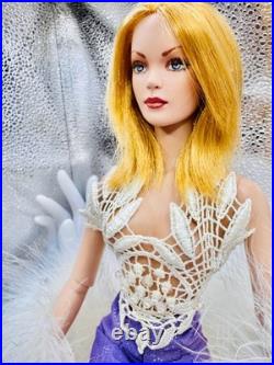 16 Tonner 2003 Tyler Repaint Fully Articulated WithDesigner Evening Gown