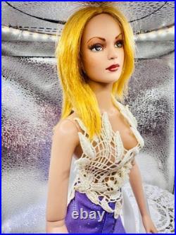 16 Tonner 2003 Tyler Repaint Fully Articulated WithDesigner Evening Gown
