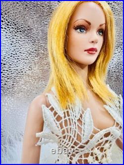 16 Tonner 2003 Tyler Repaint Fully Articulated WithDesigner Evening Gown
