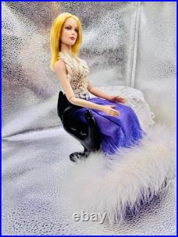 16 Tonner 2003 Tyler Repaint Fully Articulated WithDesigner Evening Gown