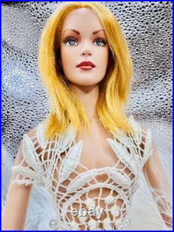 16 Tonner 2003 Tyler Repaint Fully Articulated WithDesigner Evening Gown