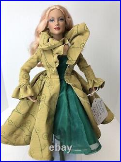 16 Tonner 2006 Wizard Of Oz Ambassador Pink Glinda Witches Who Lunch Doll #U