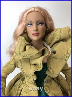 16 Tonner 2006 Wizard Of Oz Ambassador Pink Glinda Witches Who Lunch Doll #U