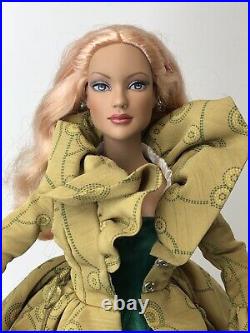 16 Tonner 2006 Wizard Of Oz Ambassador Pink Glinda Witches Who Lunch Doll #U