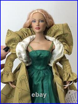 16 Tonner 2006 Wizard Of Oz Ambassador Pink Glinda Witches Who Lunch Doll #U