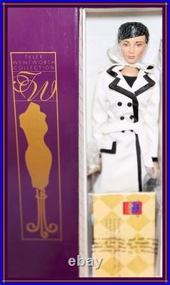 16 Tonner Chase Model Ashleigh Tyler Wentworth Sydney Chase Fashion Doll TW3404