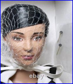 16 Tonner Chase Model Ashleigh Tyler Wentworth Sydney Chase Fashion Doll TW3404