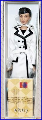 16 Tonner Chase Model Ashleigh Tyler Wentworth Sydney Chase Fashion Doll TW3404