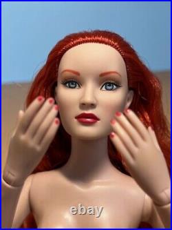 16 Tonner DC Stars BATGIRL Nude Redhead Doll Tyler